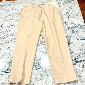 Brooks Brothers Flat Front Pants sz 38x30